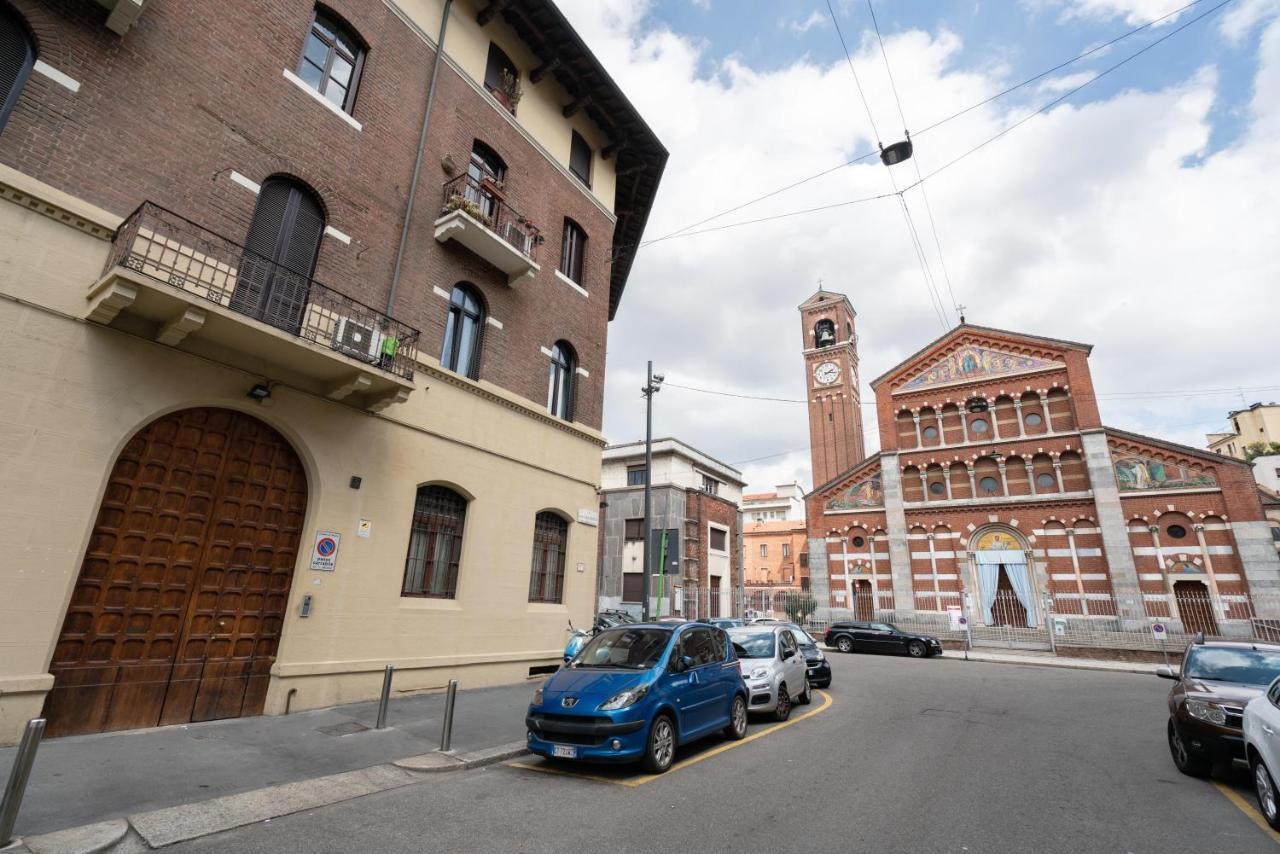 מילאנו Harmony Navigli Apartment מראה חיצוני תמונה