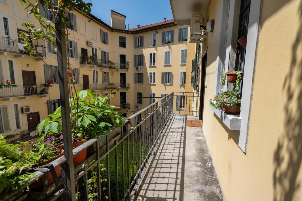 מילאנו Harmony Navigli Apartment מראה חיצוני תמונה