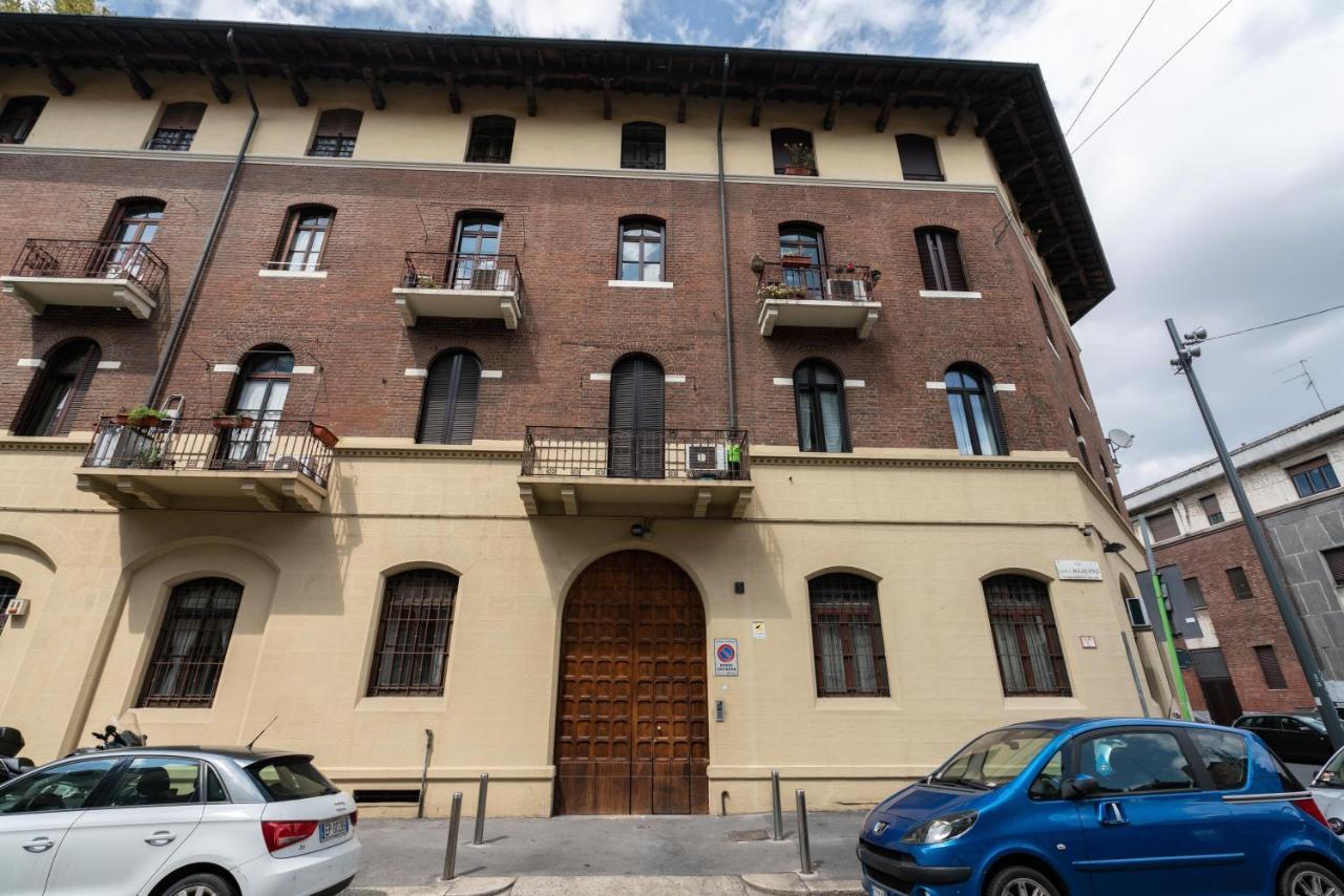 מילאנו Harmony Navigli Apartment מראה חיצוני תמונה