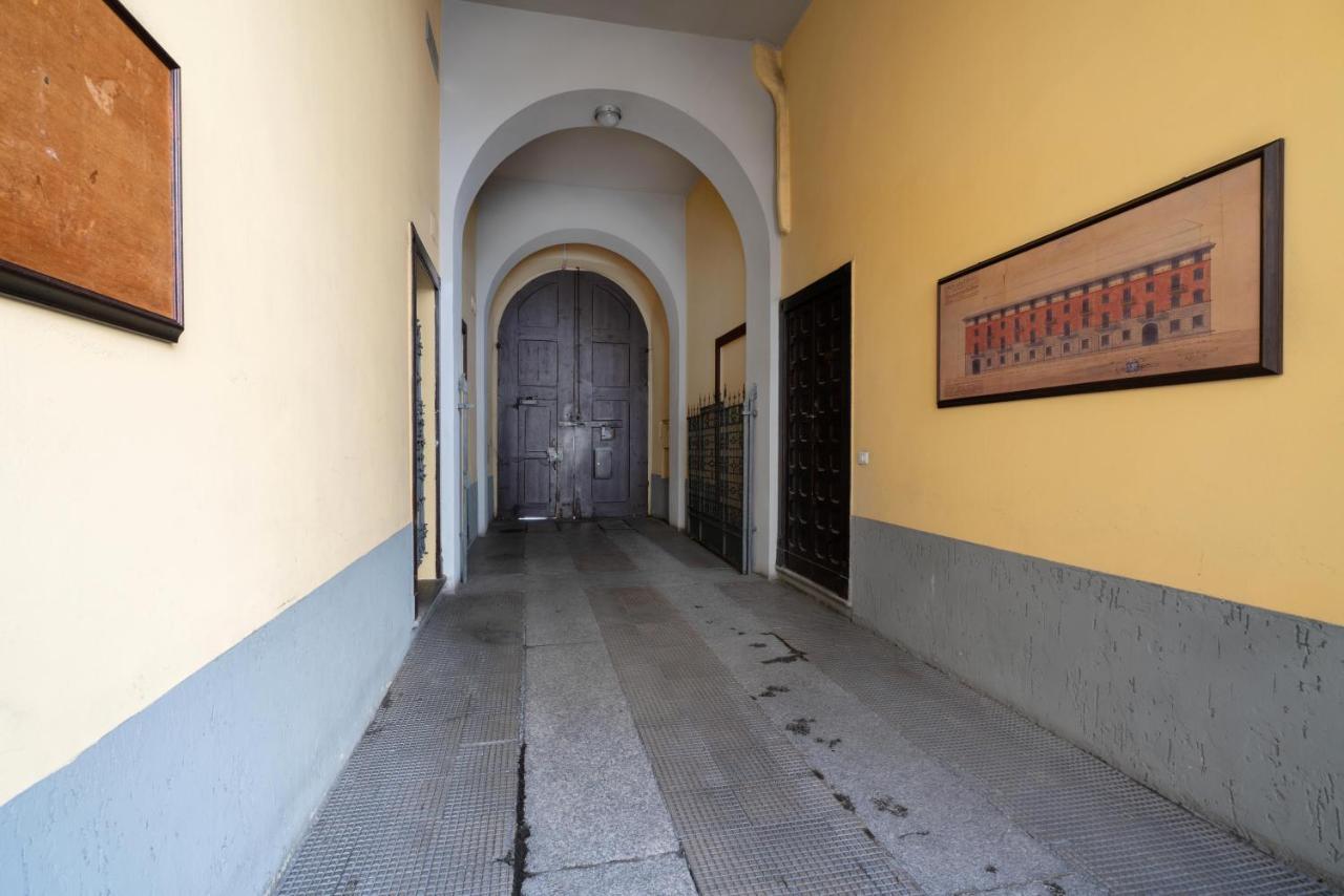 מילאנו Harmony Navigli Apartment מראה חיצוני תמונה