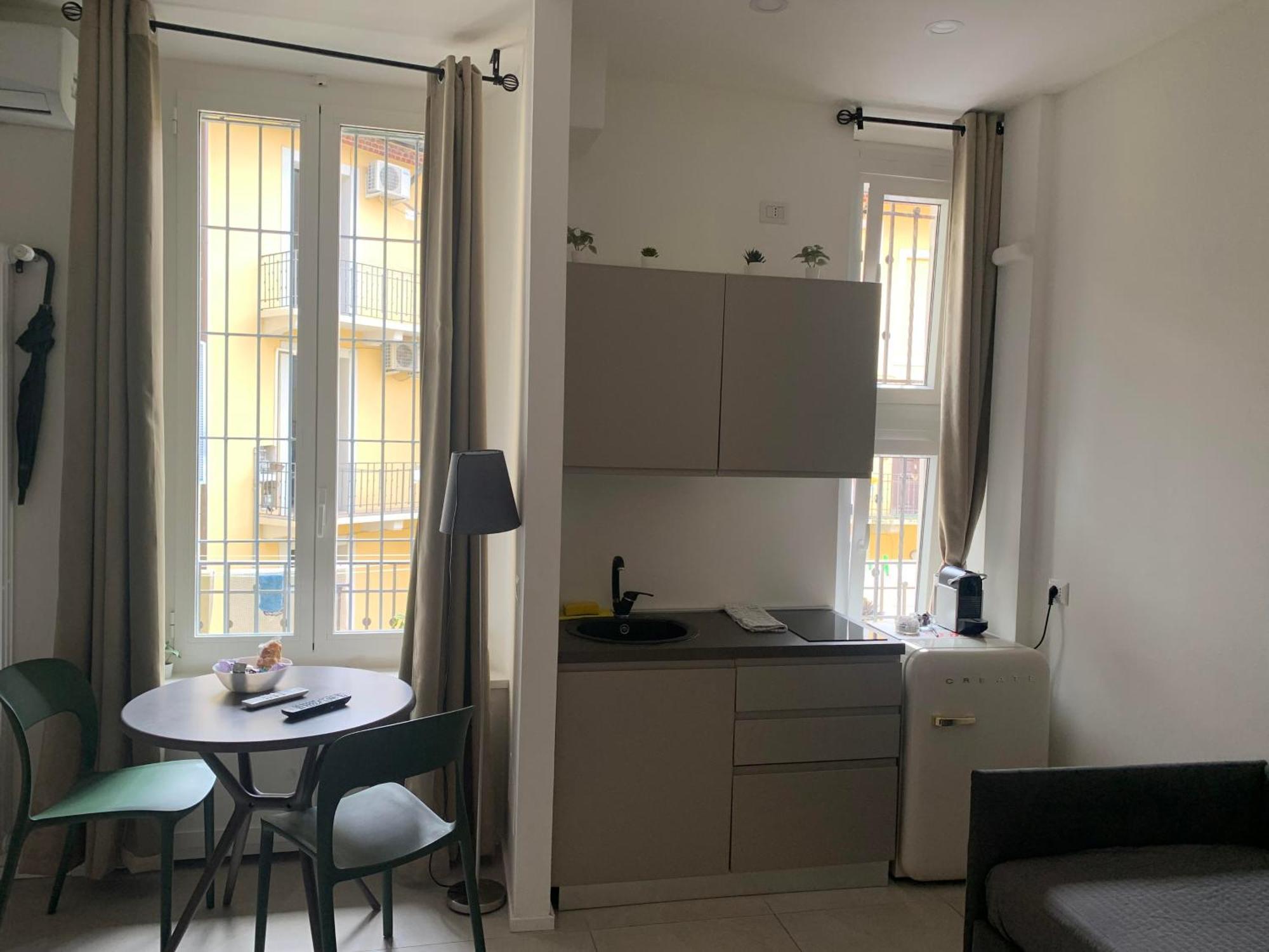 מילאנו Harmony Navigli Apartment מראה חיצוני תמונה